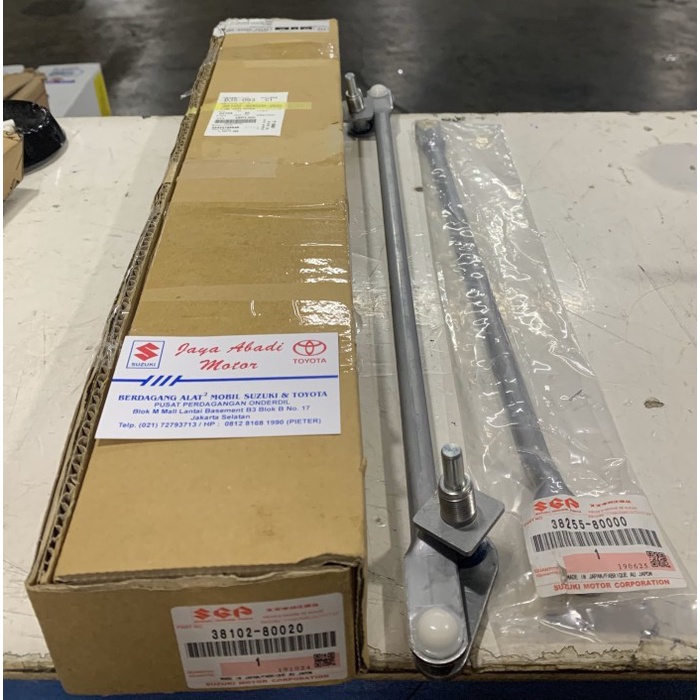 Link wiper jimny katana original SGP