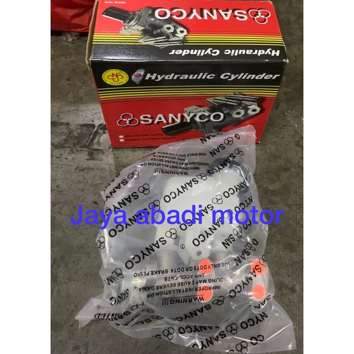 Master rem karimun kotak sanyco