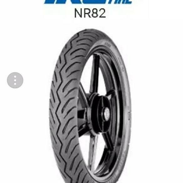 DISKON ban luar 100 70 17 nr82 irc gak tubeless