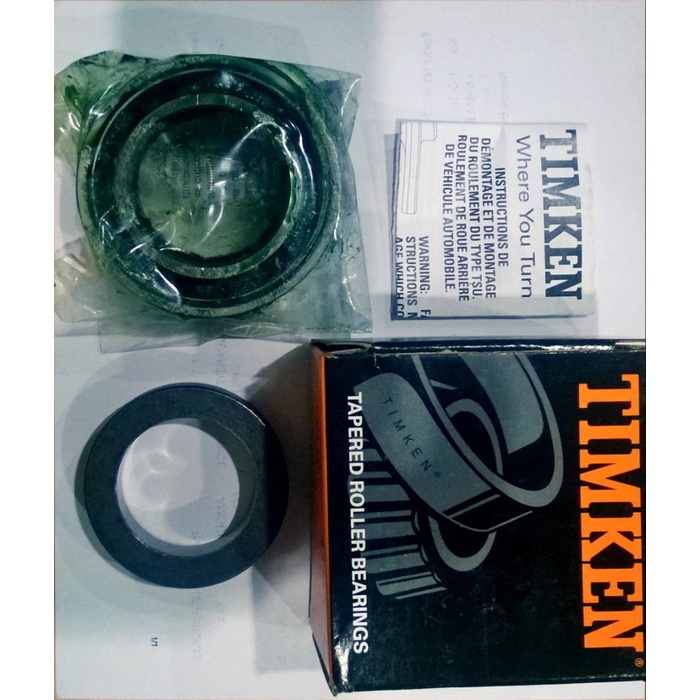 SET 10 TIMKEN / U399-904B4 - K426898 TIMKEN