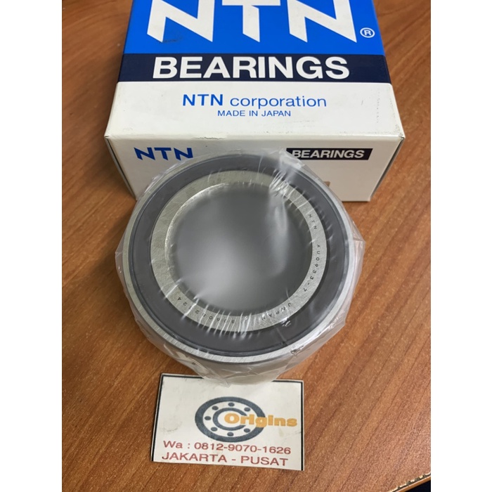 BEARING RODA DEPAN CIVIC FD 1800CC NTN ORIGINAL JAPAN