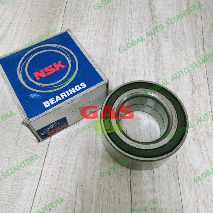 BERING LAHAR LAKER BEARING RODA DEPAN CRV GEN 3 HRV 2015 51BWD01 ABS