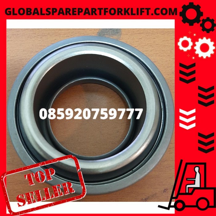 RELEASE BEARING/DEKLAHER U/TOYOTA 60-8FD30/25 PN:31235-23000-71