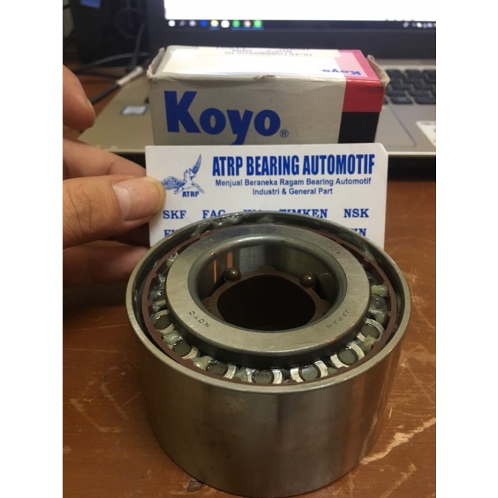 BEARING RODA BELAKANG PAJERO SPORT L200 TRITON STRADA