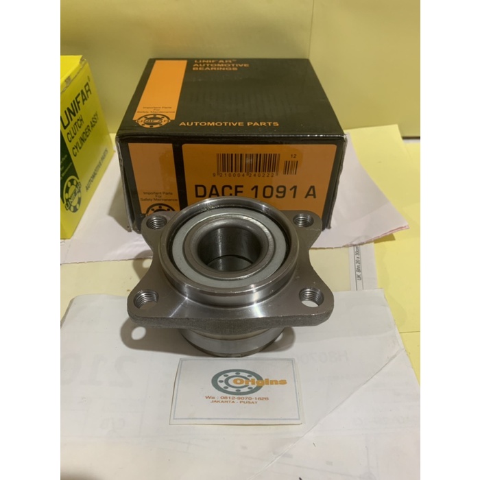 BEARING RODA BELAKANG GALANT V6 - VR / GALANT HIU