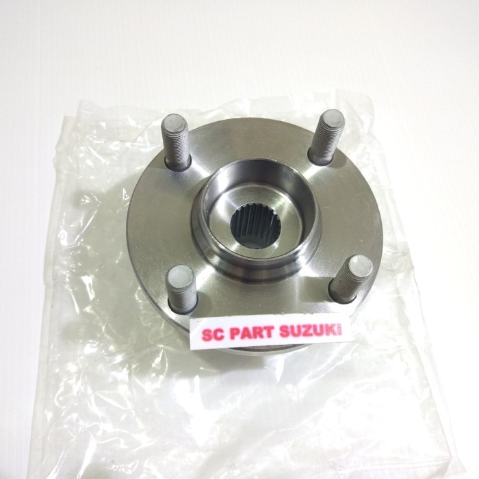 HUB WHEEL NAP RODA BEARING DEPAN SUZUKI KARIMUN KOTAK OLD.