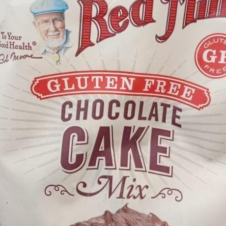 

Bob red Mills BRM Chocolate cake mix tepung gluten free