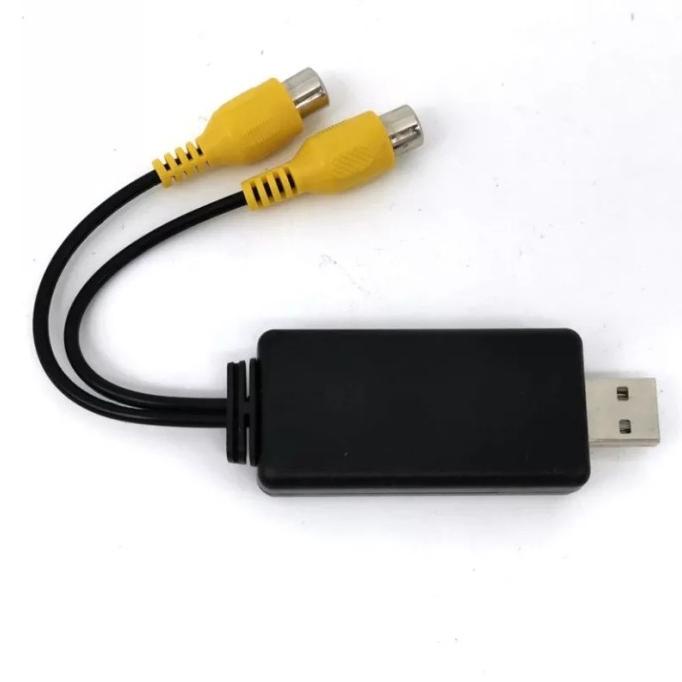 usb to rca video output android