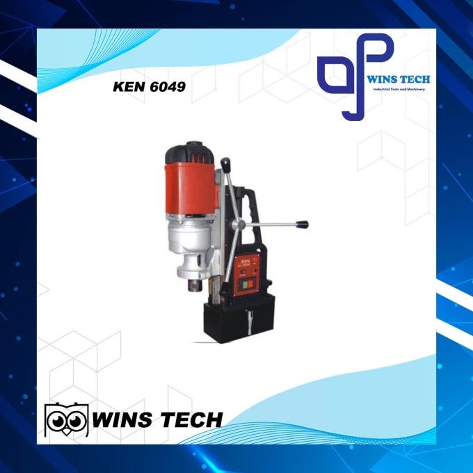 Mesin Bor Magnet/Magnetic Drill Ken 6049 Original