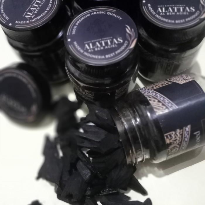 Bukhur Kayu Gaharu Bakar