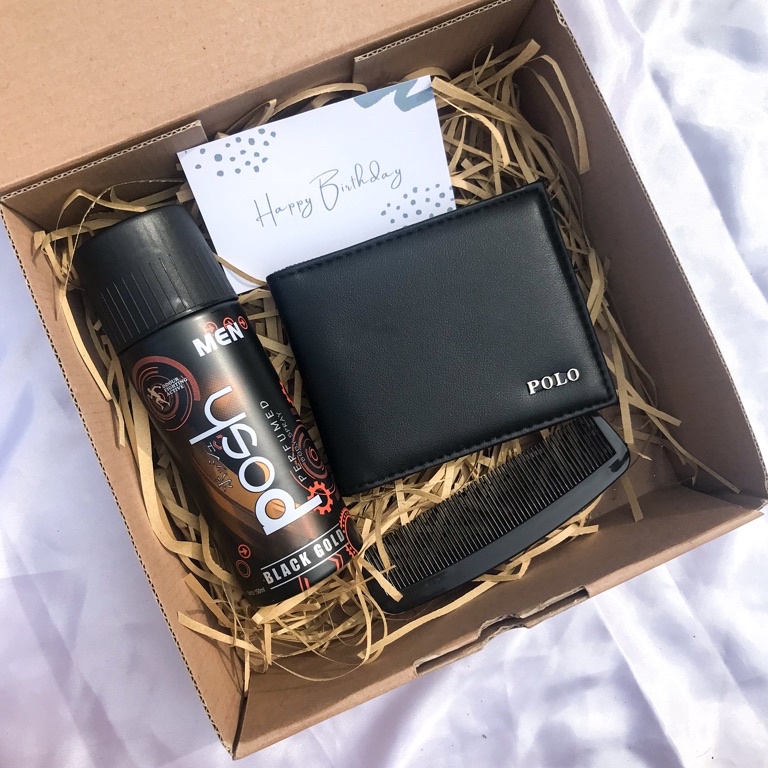 

Paling Dicari.. MINI GIFT FOR MEN / KADO COWOK / KADO PACAR / GIFT COWOK / HAMPERS COWOK 59