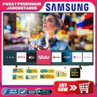 SAMSUNG 50AU8000 CRYSTAL 4K UHD SMART TV 50 INCH UA50AU8000 DIGITAL TV PPJ