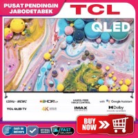 TCL 98C735 QLED SMART TV 98 INCH ANDROID 4K IMAX ENHANCED WIFI C735 PPJ