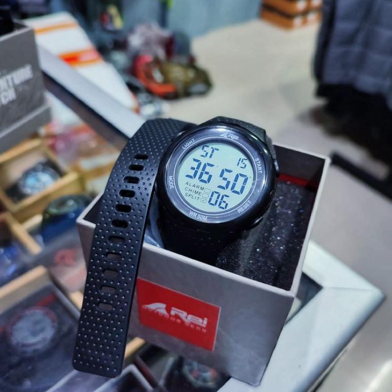 Ready Jam Tangan Rei Guntur Jam Tahan Air Rei Original