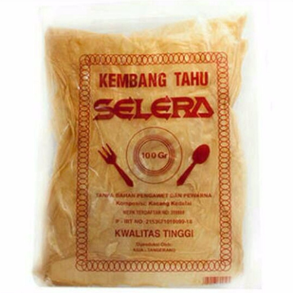 

Best.. FCW - Kembang Tahu Selera 1 Pack L9H