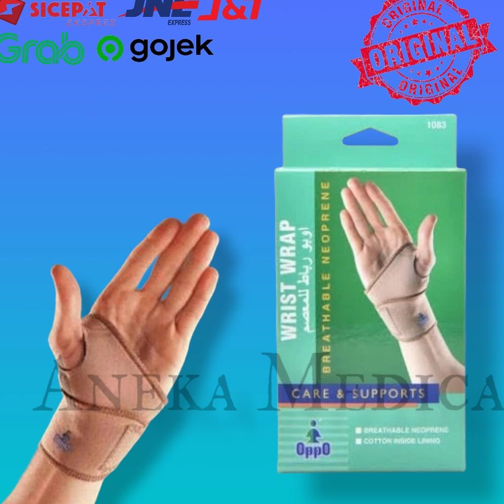 Ready Oppo 13 Wrist Wrap