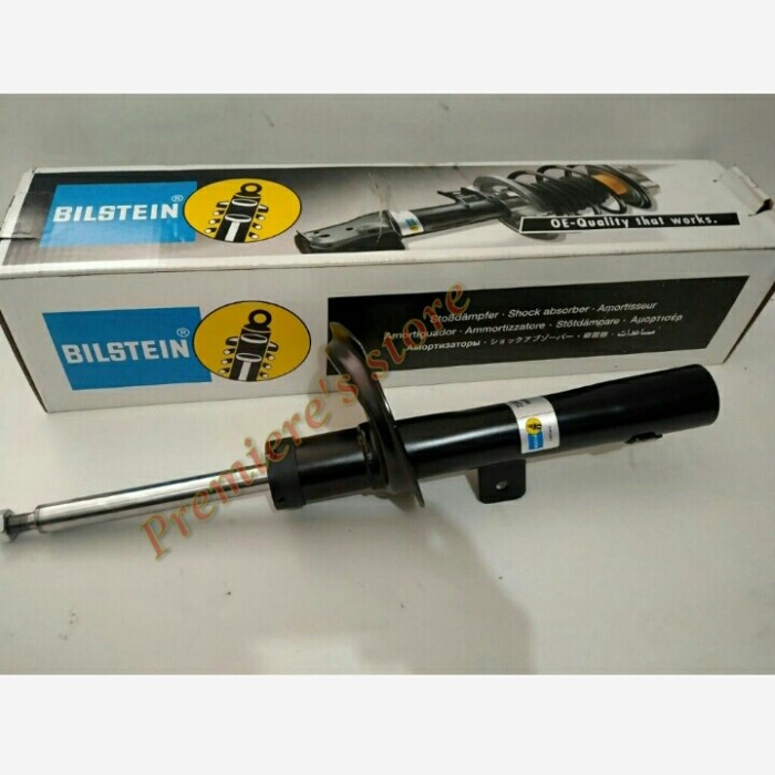 shockbreaker depan kiri+kanan peugeot 206