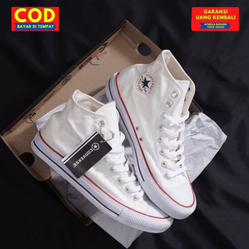 Sepatu Sneakers Terlaris Converse / Sepatu Alllstar Pria / Sepatu Pria / Sneakers Pria / Sepatu Casual Pria / Sepatu Santai / Sepatu Sekolah