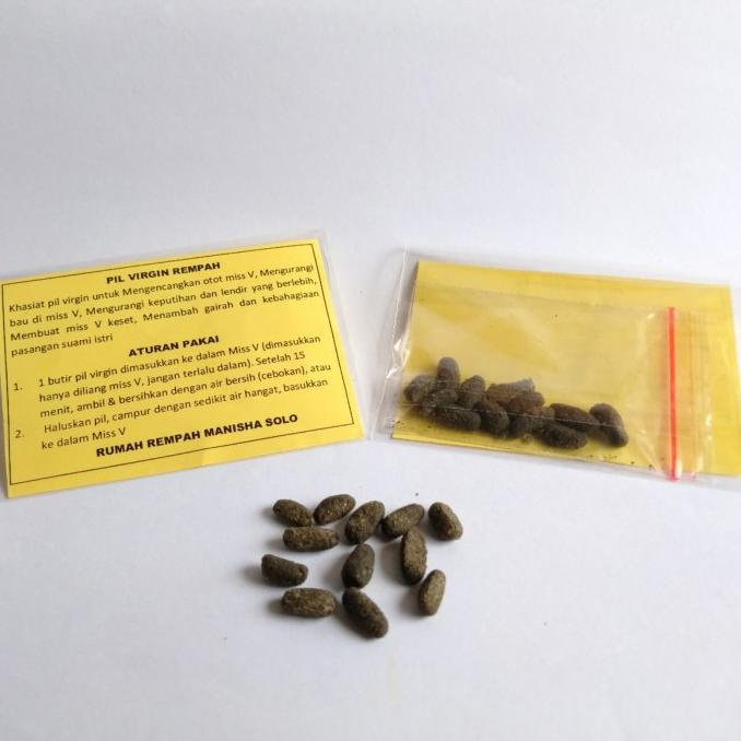 &<&<&<&] Pil Virgin Rempah Manjakani