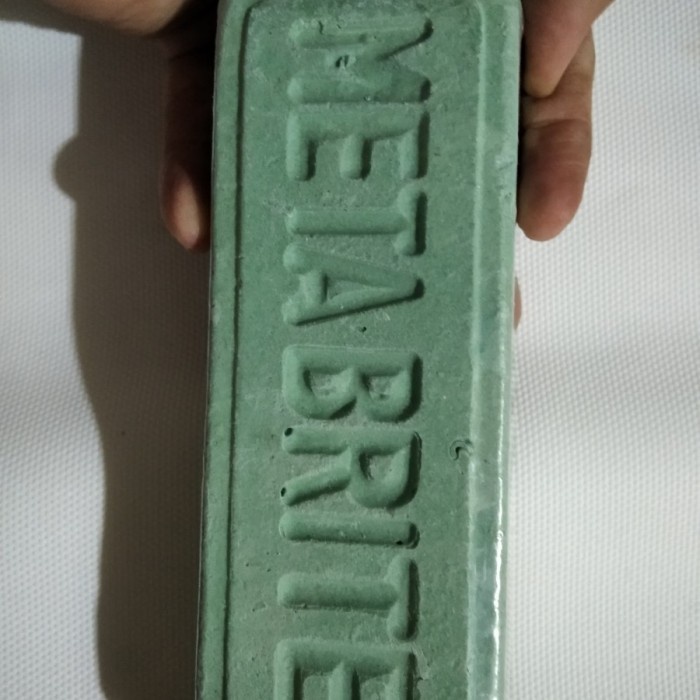 Terlaris Batu Hijau Batu Gosok Batu Asahan