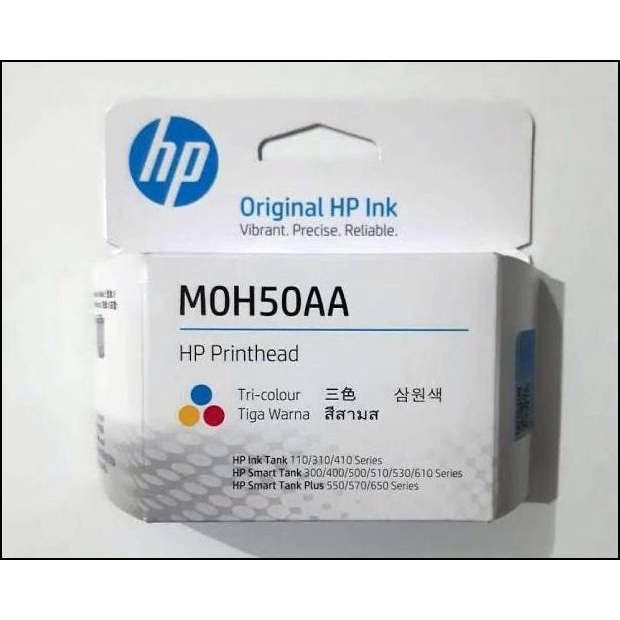 (:(:(:(] Head Catridge Hp Ink Tank Gt 5810 115 315 415 -Color & Black