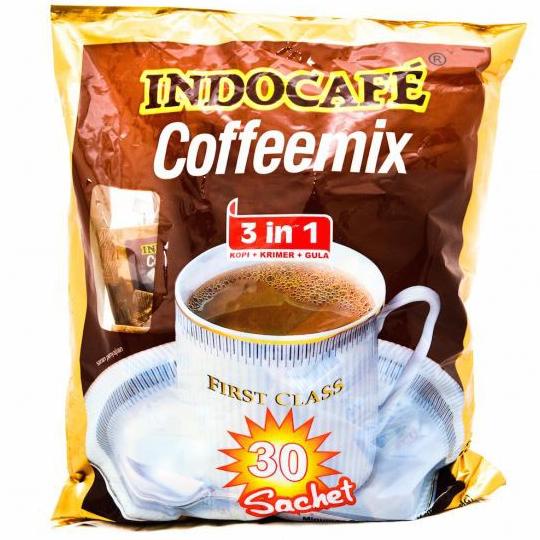 

Indocafe Kopi Coffeemix 30'S