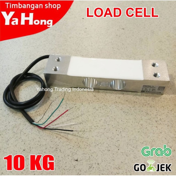 LoadCell Timbangan Digital Load Cell 10kg