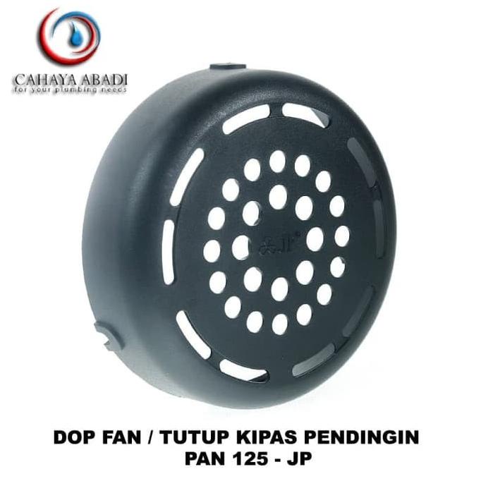 @@@@] GROSIR - DOP FAN - TUTUP KIPAS PENDINGIN POMPA - PAN 125