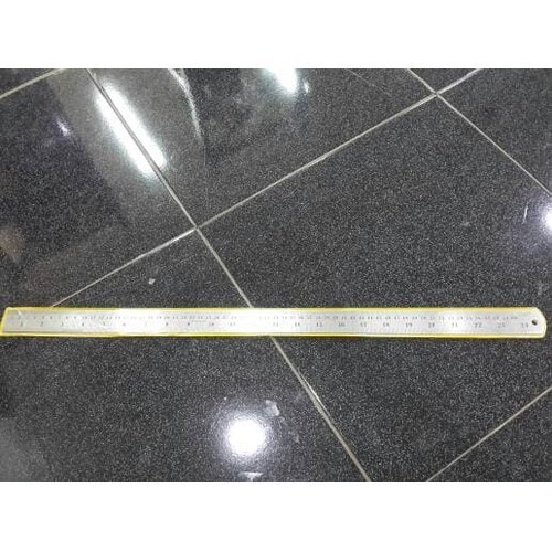 

IWT PENGGARIS LURUS STAINLESS STEEL 30 CM PENGGARIS BESI BAJA 30CM