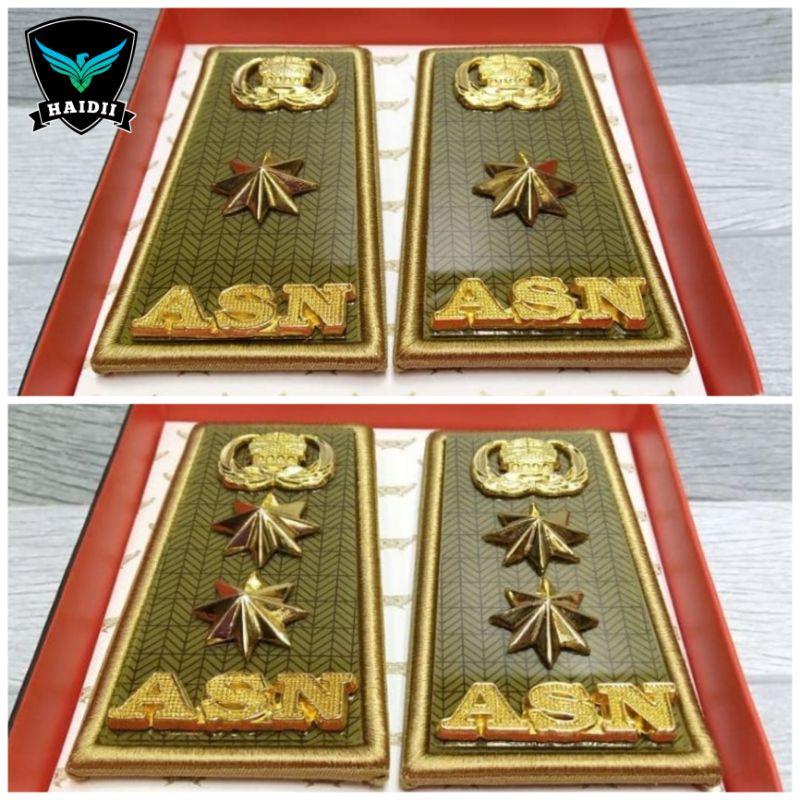 PANGKAT ASN KALIMANTAN UTARA 4C / 4D / PANGKAT PNS KALTARA