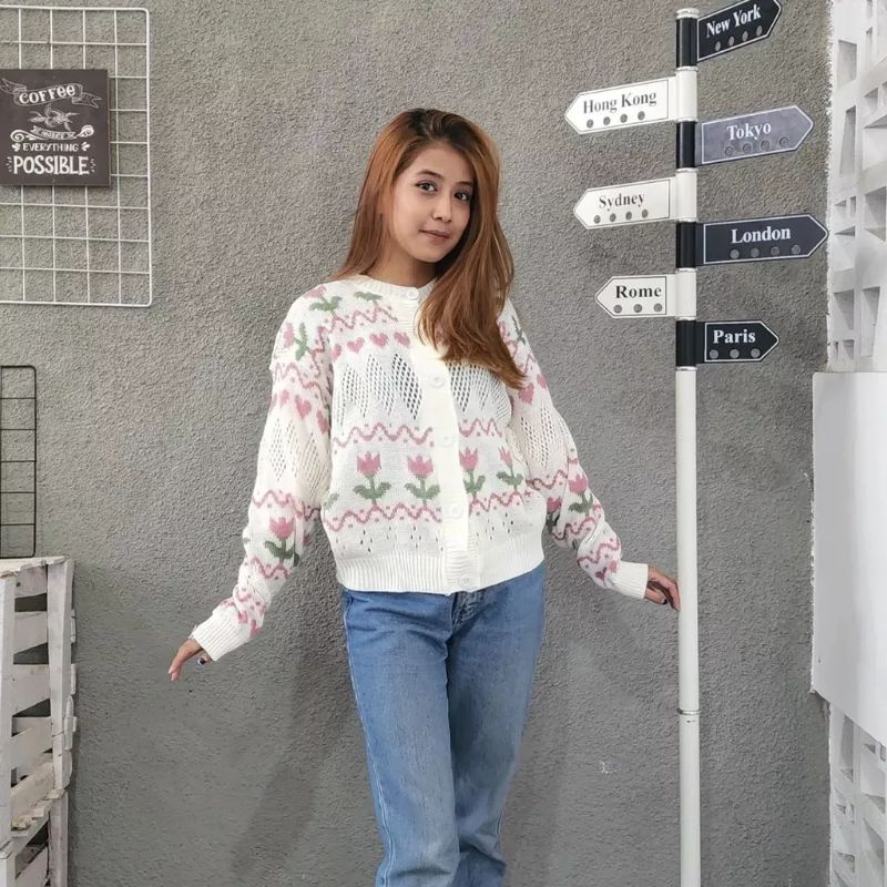 SUMMER LOVE OUTHER | OUTHER RAJUT PREMIUM WANITA | OUTHER PREMIUM KOREA | CARDY CARDIGAN RAJUT WANITA | RAJUT TEBAL CARDIGAN WANITA