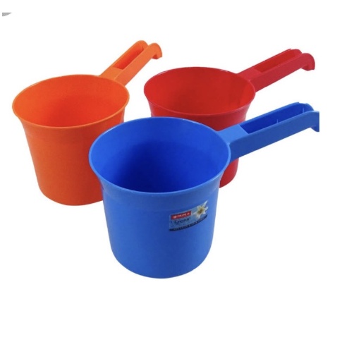 Gayung Air Mandi Polos GL-3 1.5 Lt Water Scooper LS Lion Star Livina