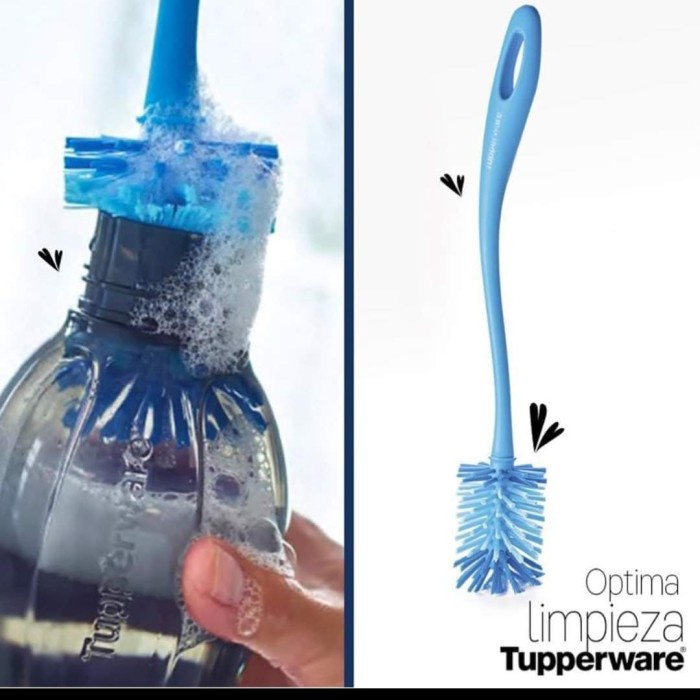 Bestseller Sikat Botol Tupperware