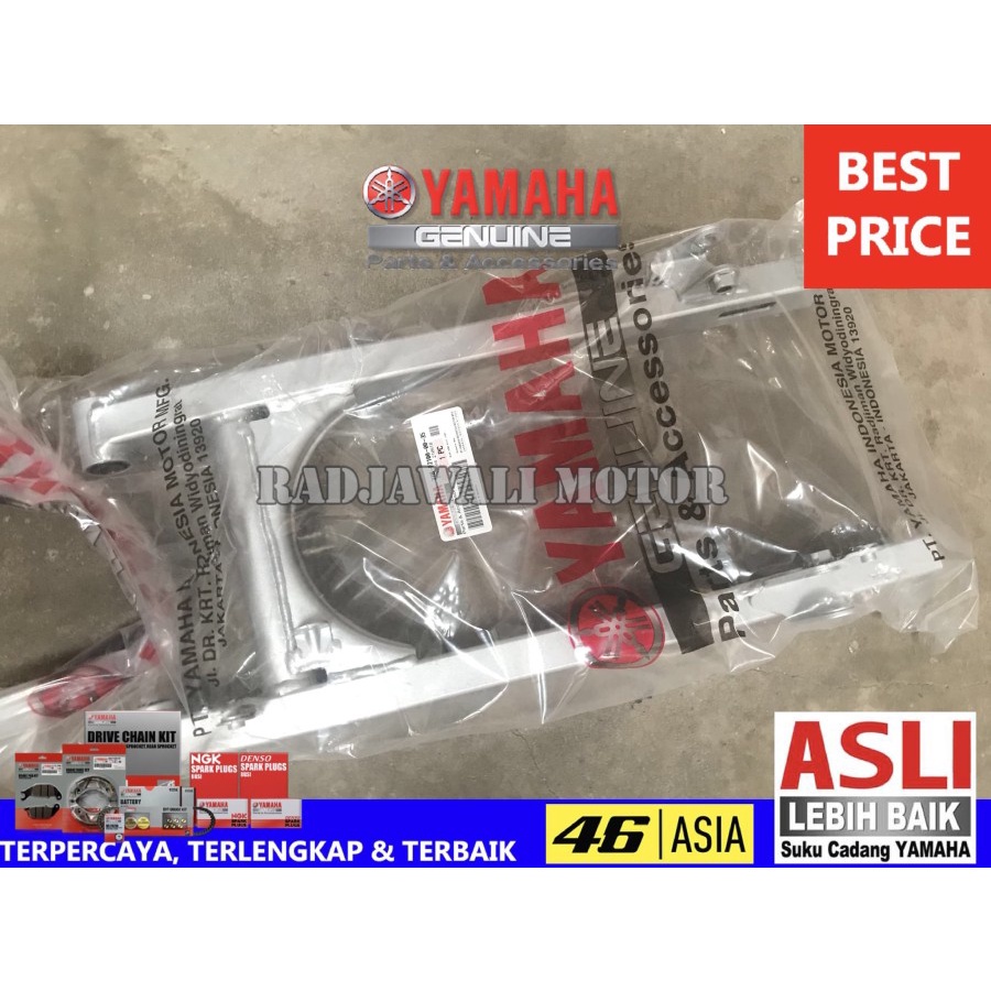SWING ARM BELAKANG JUPITER Z NEW ROBOT 31B-F2100-00-35 ASLI ORIGINAL YAMAHA 31B-F2100-00-35 ORIGINAL