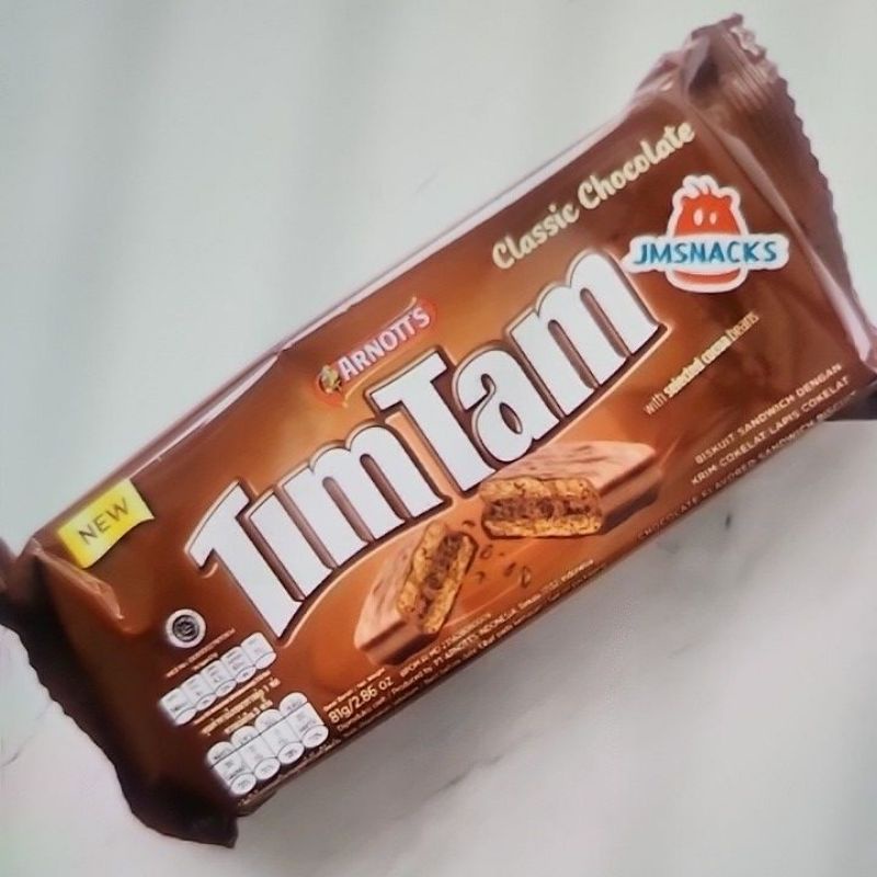 Tim Tam Atlas Chocolate 81 gr