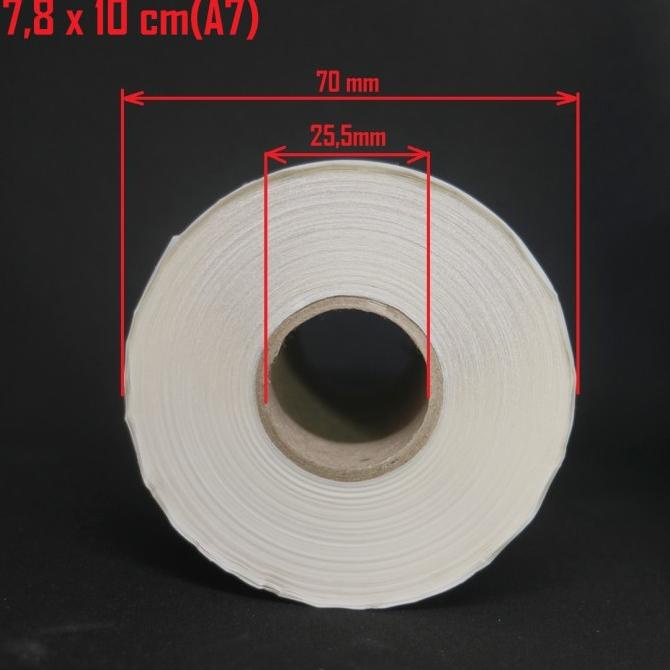 

KERTAS LABEL THERMAL 100x150 mm / 78x100 mm STICKER MARKETPLACE 250pcs