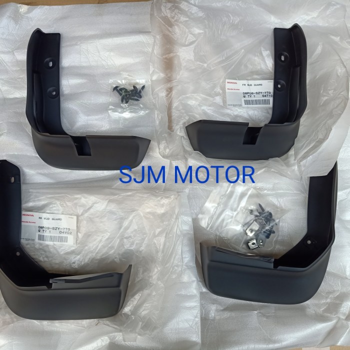 Karpet Roda Honda Freed