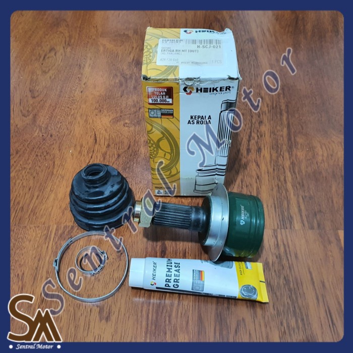 As Roda CV Joint Luar Kanan Suzuki Ertiga MT