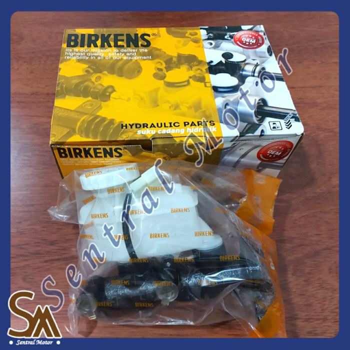 Brake Master Rem Atas Mitsubishi Kuda