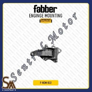 Engine Mounting Mesin Kiri Honda CRV 2.4