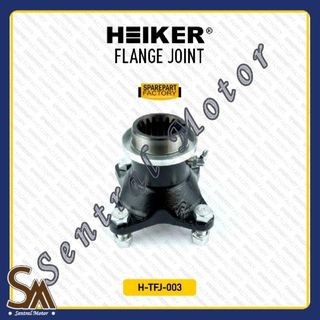 Flange Joint Tapak Kuda Pinion Center Toyota Rino 125 HT