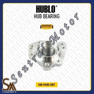 Hub Bearing Laher Lahar Nap Roda Belakang Kanan Honda CRV Gen 2