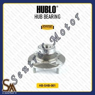 Hub Bearing Laher Lahar Nap Roda Belakang Suzuki Esteem 1.3