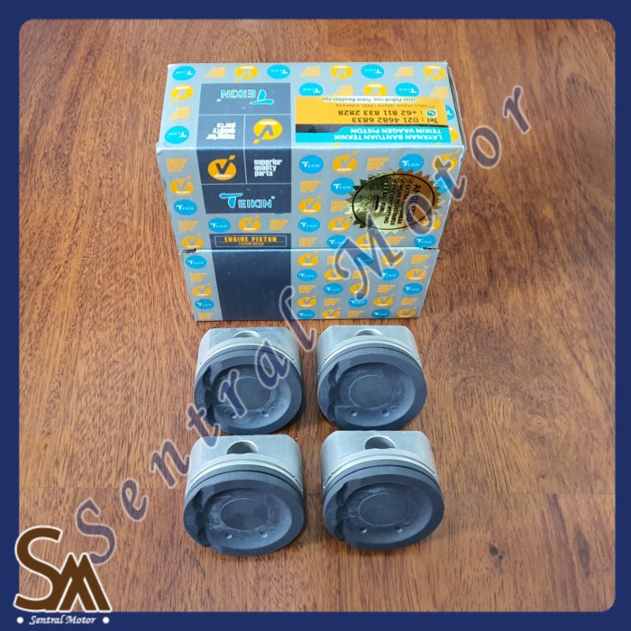 Piston Seher Avanza/Xenia/GranMax Gran Max 1.3 VVTI (050)