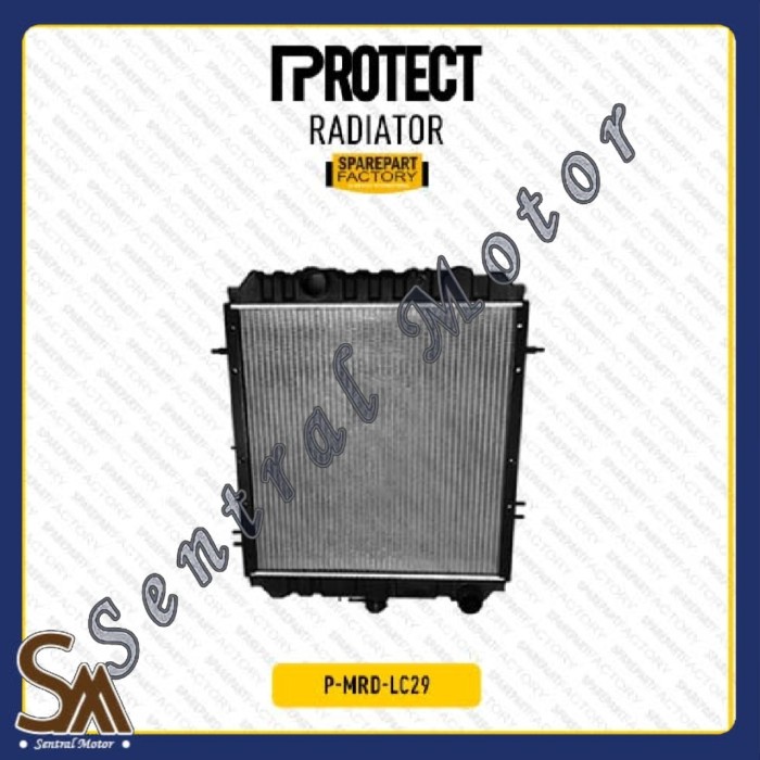 Radiator Mitsubishi PS 120 PS120