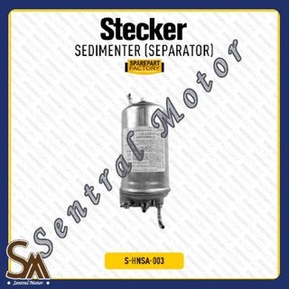 Rumah Dudukan Filter Solar/Sedimeter Hino Lohan