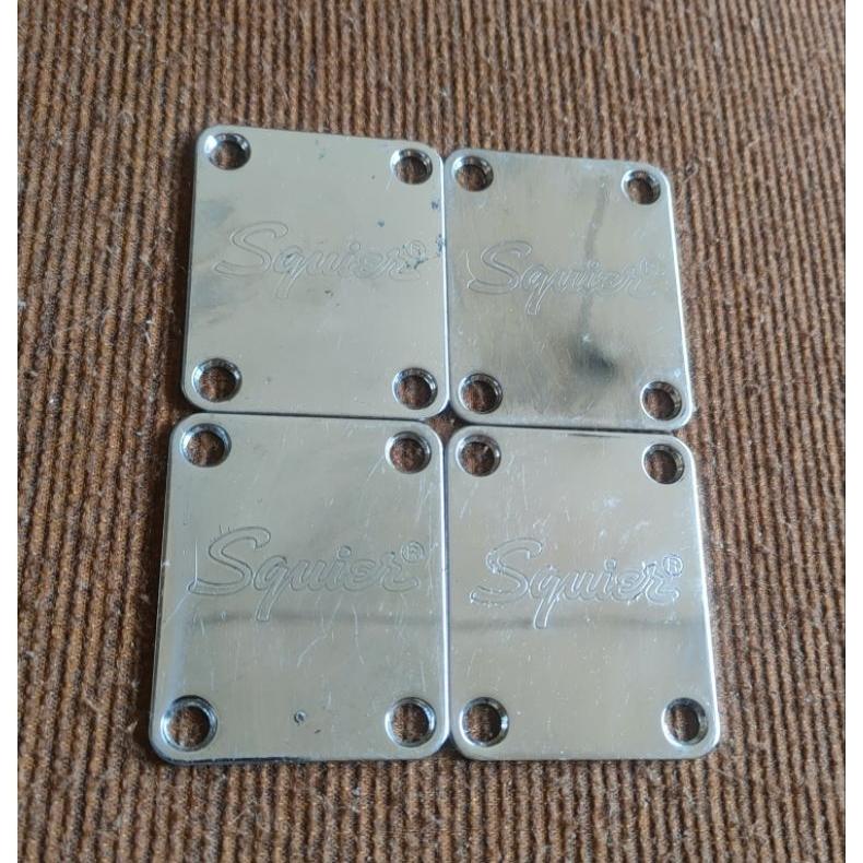 7.7 Plate Neck Gitar Squier