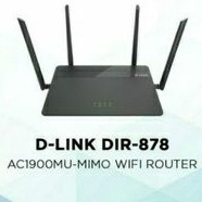 Dijamin Miring harga.. ROUTER WIRELESS D-Link DIR-878 DUAL BAND KJG