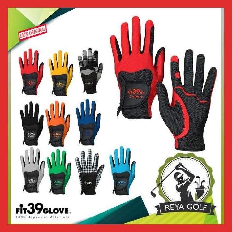 Golf Glove Fit 39 Ex Japan Original