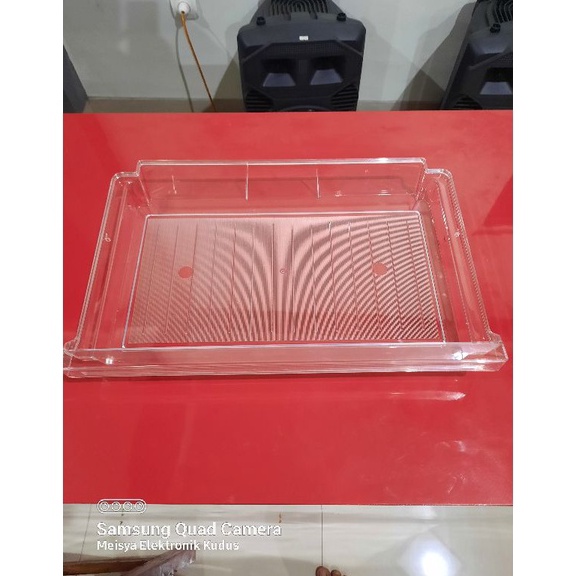 Terbaru.. Rak Kulkas Bawah Freser Polytron 40